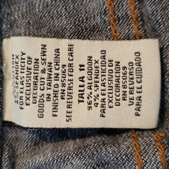 PACO JEANS WITH EMBROIDERED POCKETS - Picture 5 of 7